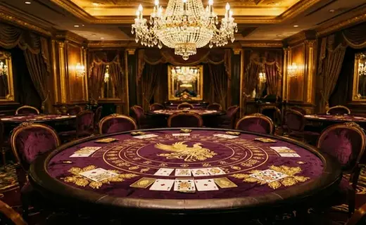 Diamond Baccarat