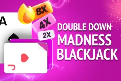 DoubleDown Madness Blackjack Demo Slot